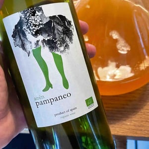 Pampaneo Airén - Esencia Rural - Julián Ruiz 