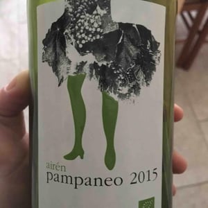 Esencia Rural - Julián Ruiz - Pampaneo Airén