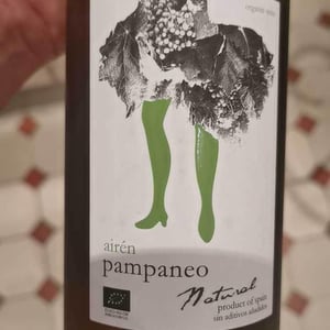 Pampaneo Airén - Esencia Rural - Julián Ruiz 