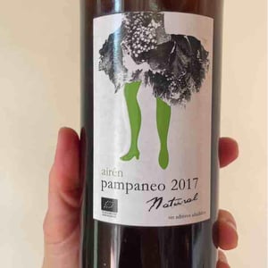 Esencia Rural - Julián Ruiz - Pampaneo Airén