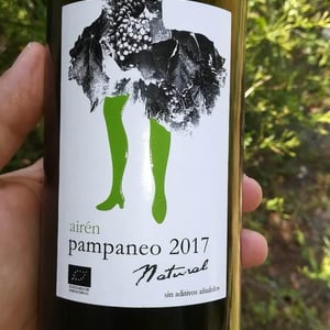 Pampaneo Airén - Esencia Rural - julian-ruiz