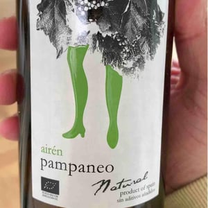 Pampaneo Airén - Esencia Rural - julian-ruiz