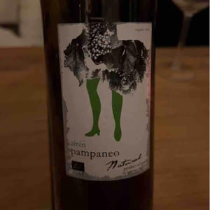 Pampaneo Airén - Esencia Rural - Julián Ruiz
