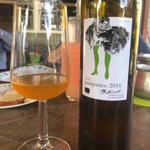 Esencia Rural - Julián Ruiz - Pampaneo Airén