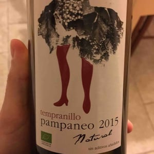 Esencia Rural - Julián Ruiz - Pampaneo Tempranillo
