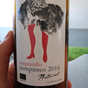 Pampaneo Tempranillo - Esencia Rural - julian-ruiz