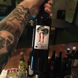 Pampaneo Tempranillo - Esencia Rural - julian-ruiz