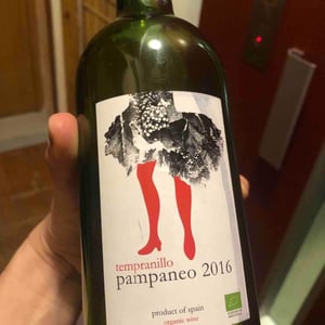 Pampaneo Tempranillo - Esencia Rural - julian-ruiz