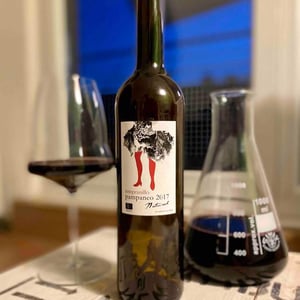 Pampaneo Tempranillo - Esencia Rural - Julián Ruiz 