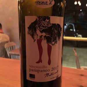 Esencia Rural - Julián Ruiz - Pampaneo Tempranillo