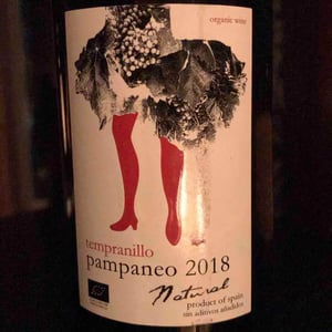 Pampaneo Tempranillo 2018