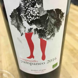 Esencia Rural - Julián Ruiz - Pampaneo Tempranillo