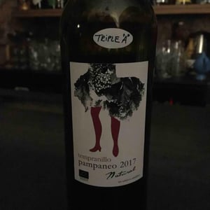 Pampaneo Tempranillo - Esencia Rural - julian-ruiz