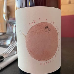 Pan! Le rouze - Domaine Les Aricoques - romain-dupont -2015