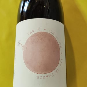 Pan! Le rouze - Domaine Les Aricoques - romain-dupont -2015