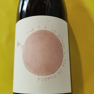 Pan! Le rouze - Domaine Les Aricoques - Romain Dupont -2021