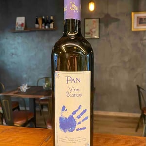 Pan - Ilenia Spagnoli - Ilenia Spagnoli -2021