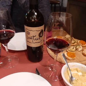 Pantun Rosso - Cantina Pantun - domenico-caragnano