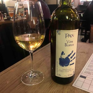 PAN Vino Bianco - - - Andrea Spagnoli 