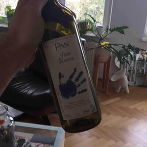 PAN Vino Bianco - - - Andrea Spagnoli 