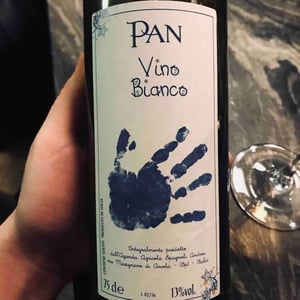 PAN Vino Bianco - - - Andrea Spagnoli 