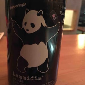 Panda - Lammidia - Marco Giuliani & Davide Gentile 