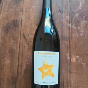 Pandæmonium Blanc - Mathieu Apffel - camille-mathieu-apffel -2022
