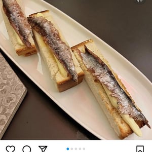 Pane, Burro E Acciughe - Paltò - 779628