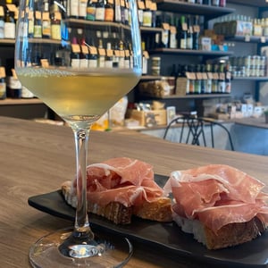 Pane E Prosciutto Crudo - Enoteca Enostor(i)e - 775575