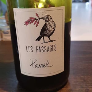 Panel - Domaine des Passages - Marie Séité 