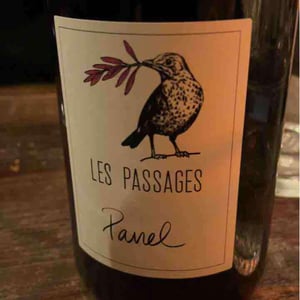 Panel - Domaine des Passages - marie-seite