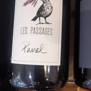 Panel - Domaine des Passages - Marie Séité 
