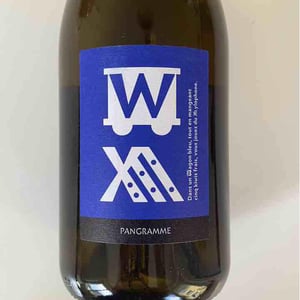 Domaine du Mortier - Fabien & Cyril Boisard - Pangramme