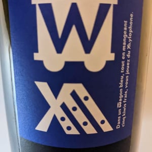 Domaine du Mortier - Fabien & Cyril Boisard - Pangramme