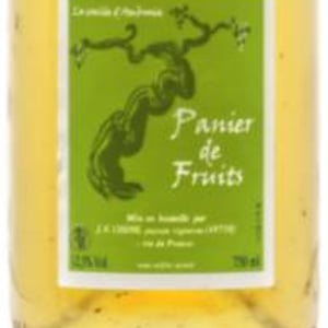 Panier De Fruits - La Coulée d'Ambrosia - jean-francois-chene
