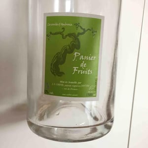 Panier De Fruits - La Coulée d'Ambrosia - jean-francois-chene