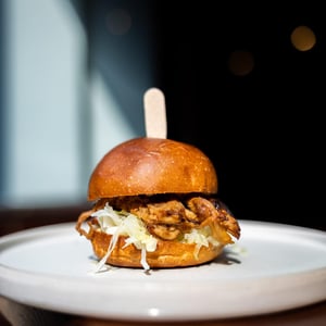 Paninetto Con Pulled Pork - Orma - 633625