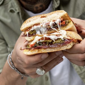 Panino Napoletano - MONTE OFELIO BAR 1020
