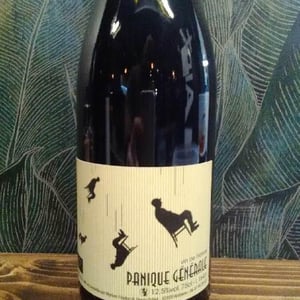Panique Générale - Les Vins de la Chamaille - Myriam Filleton & Pierre Gobet 