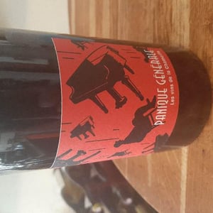 Panique Générale - Les Vins de la Chamaille - myriam-filleton-pierre-gobet
