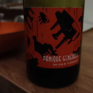 Panique Générale - Les Vins de la Chamaille - myriam-filleton-pierre-gobet