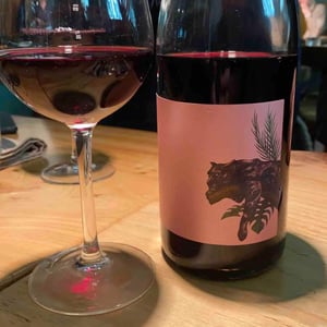 Panthère - Domaine Les Terres De Mallyce - corinne-yves-soto