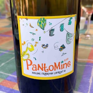 Maxime-François Laurent - Maxime-François Laurent - Pantomine