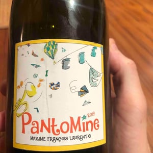 Maxime-François Laurent - Maxime-François Laurent - Pantomine