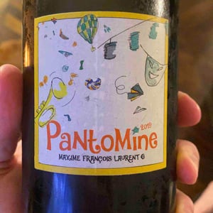 Pantomine - Maxime-François Laurent - Maxime-François Laurent 