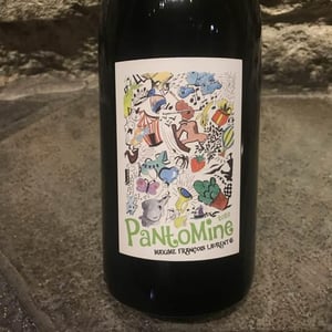 Pantomine - Maxime-François Laurent - maxime-francois-laurent