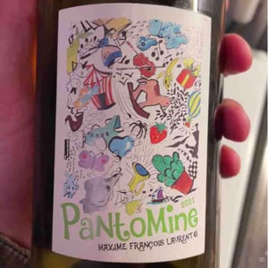 Pantomine - Maxime-François Laurent - Maxime-François Laurent 