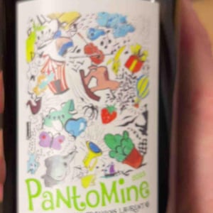 Pantomine - Maxime-François Laurent - Maxime-François Laurent 