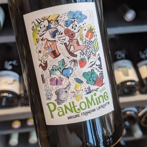 Pantomine - Maxime-François Laurent - maxime-francois-laurent