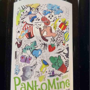 Pantomine - Maxime-François Laurent - maxime-francois-laurent